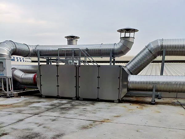 废气处理工程