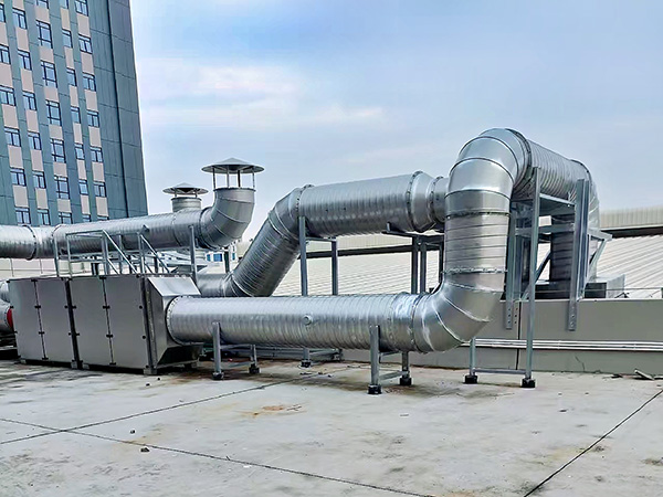 废气处理工程