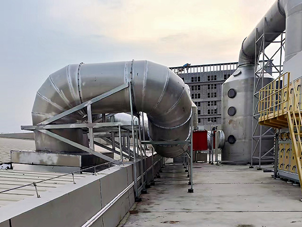 废气处理工程