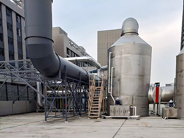 废气处理工程