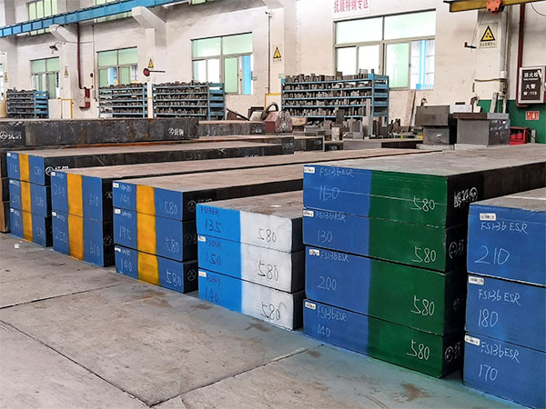 模具钢材使用性能