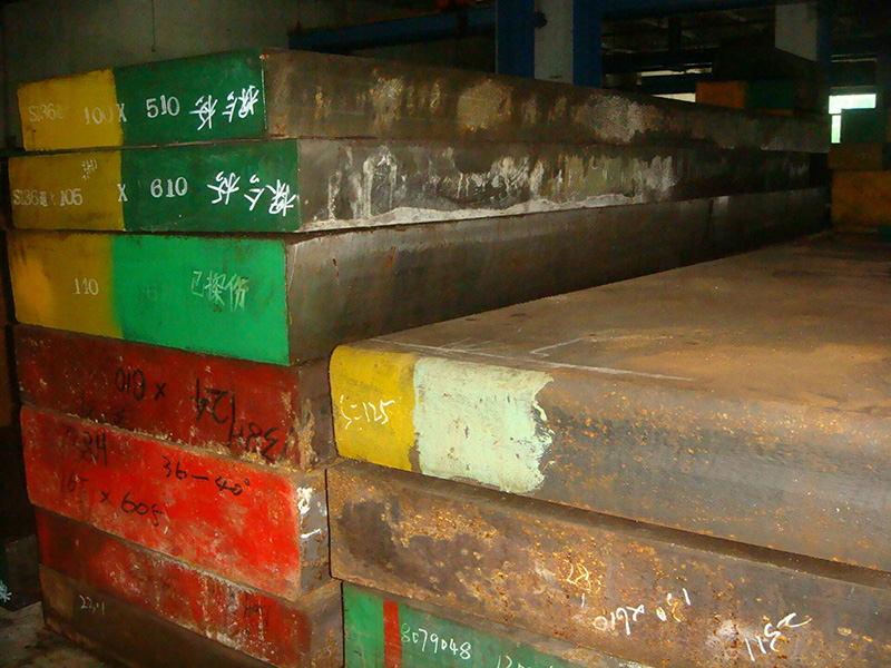 厂房角落之二十三s136 738H