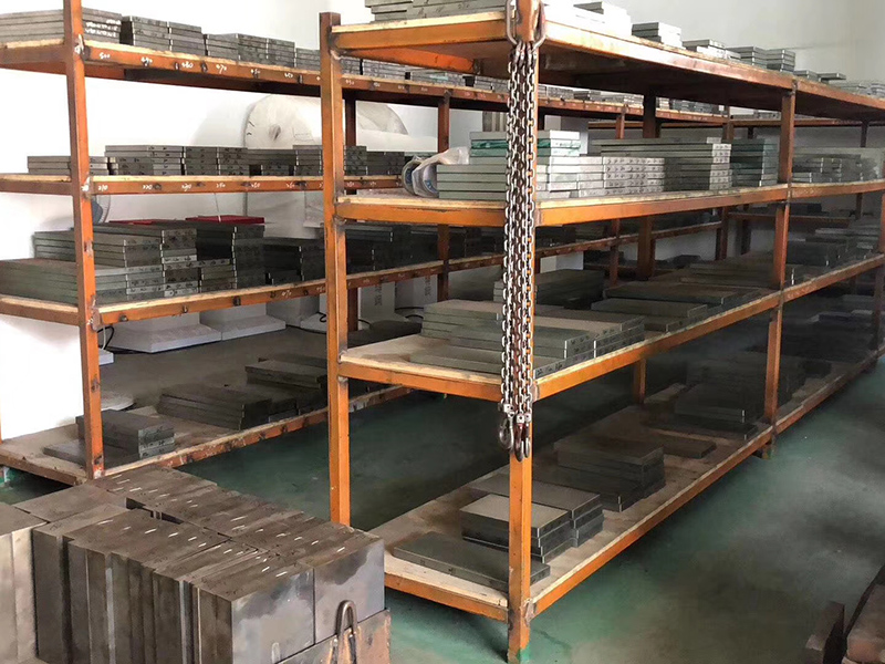 冲子料库存角落