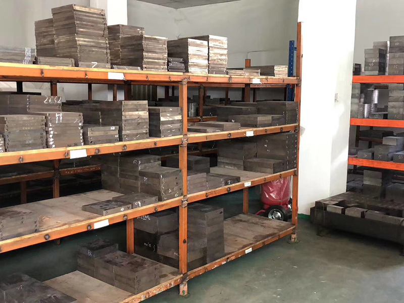 冲子料库存角落