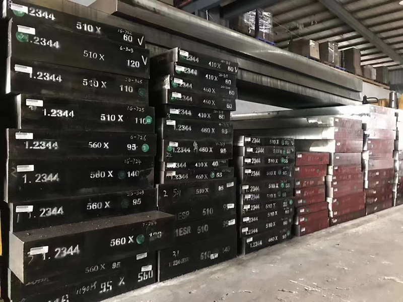 1.2344大板料毛料