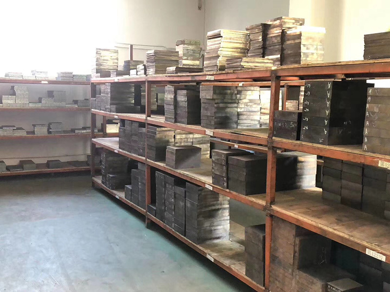 冲子料库存角落