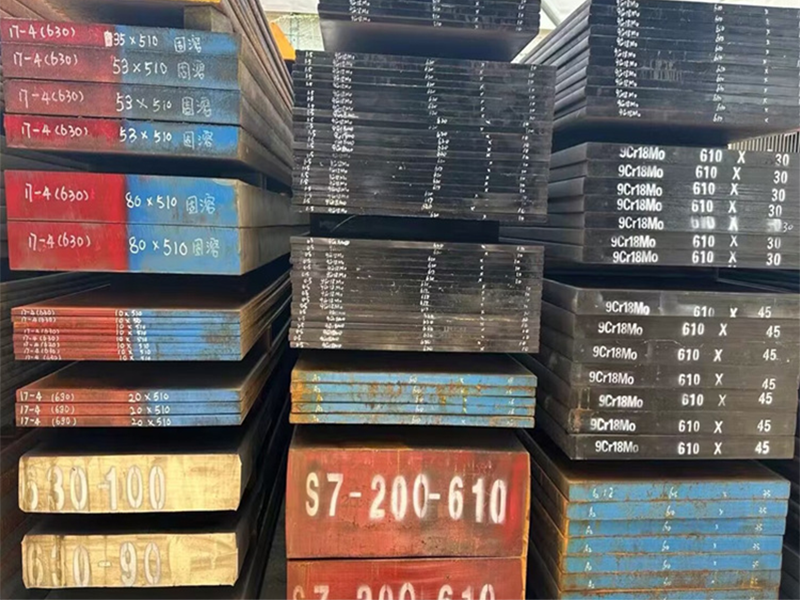 9CR18MO 38CRMOAL钢材99