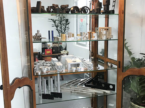 金屬精密零件加工