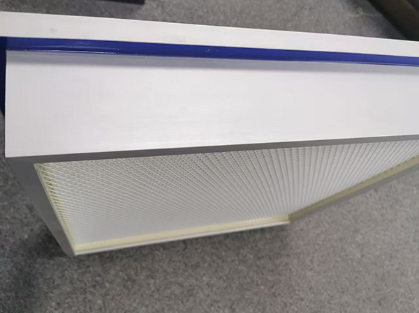槽式高效过滤器