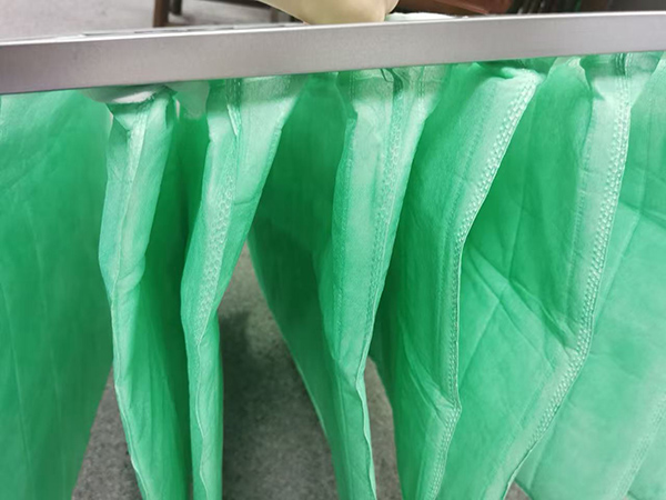 F6中效袋式过滤器