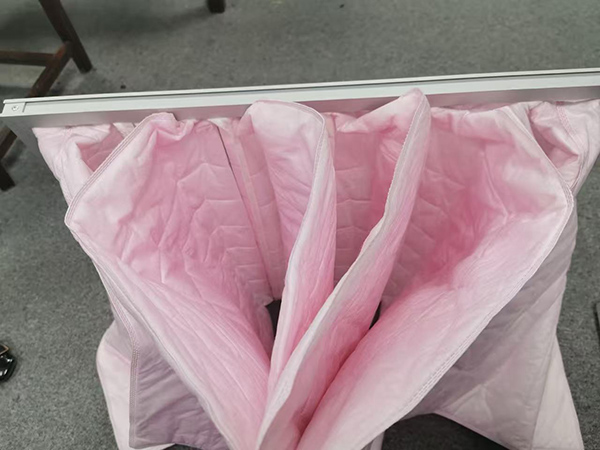 F5中效袋式过滤器