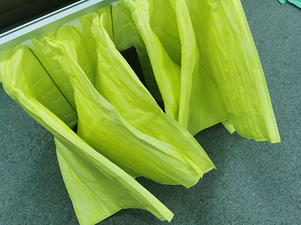 中效板式过滤器在农业温室环境调控中的应用​