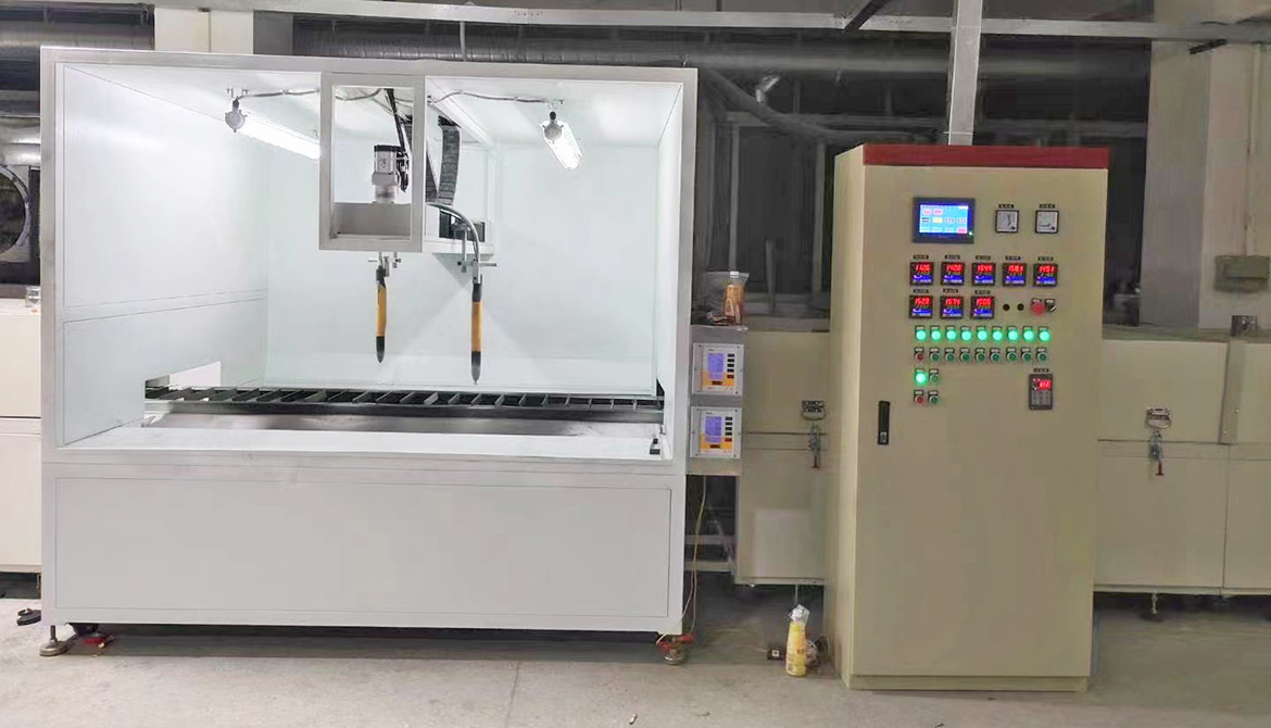 丰富的自动化设备制造经验