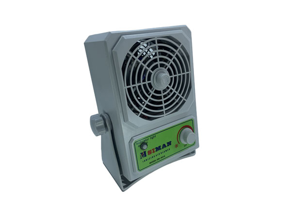 TS-001A台式离子风机