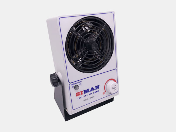 TS-001台式离子风机