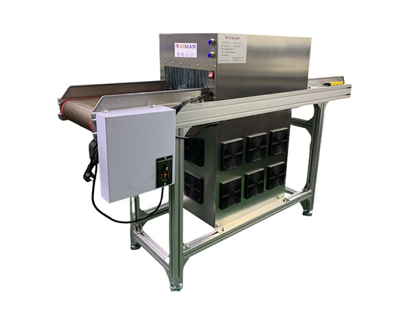 除静电除尘流水线TS-DF