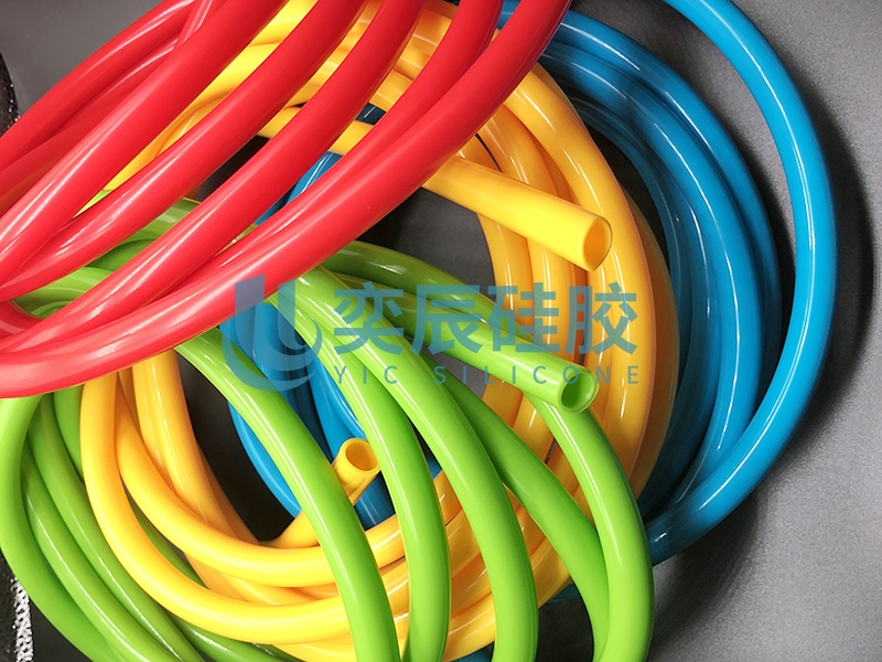 工业硅胶管有什么方法可以提高使用寿命？