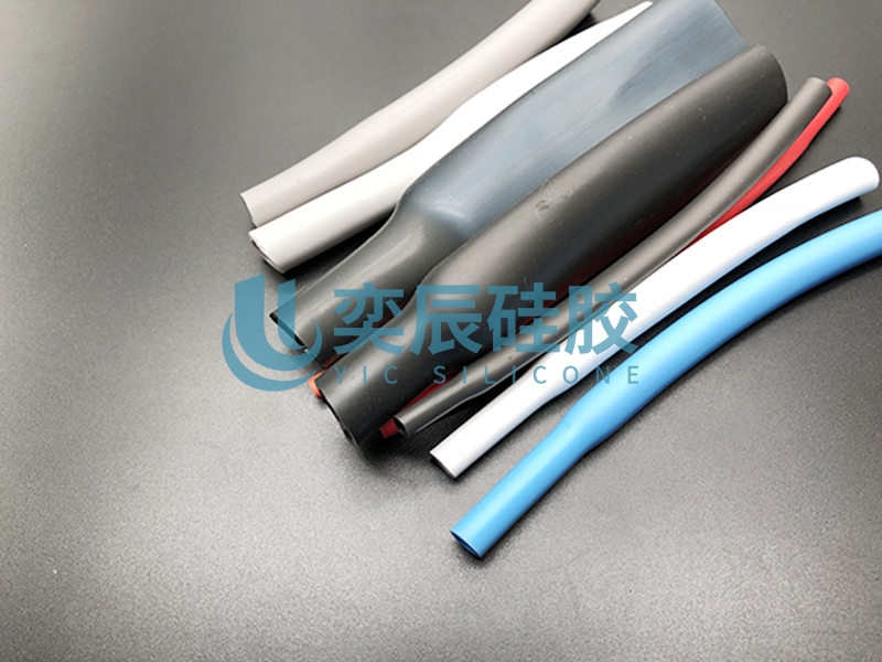介绍一下使用硅胶热缩管有什么特点和优点？