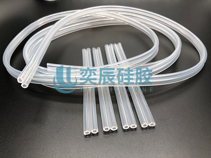 使用医用硅胶管如何保证外观质量？