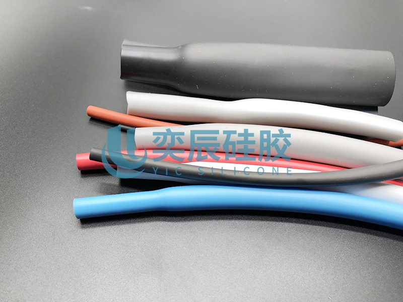 绝缘硅胶管