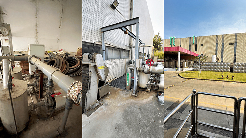 净水厂自动化改造控制系统