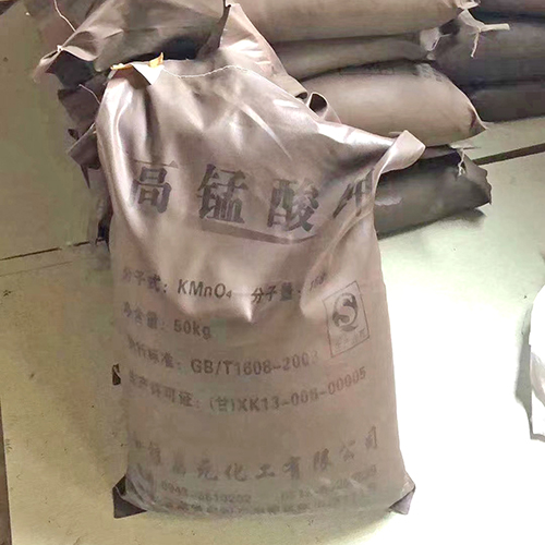 高锰酸钾