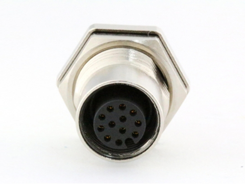 M12连接器