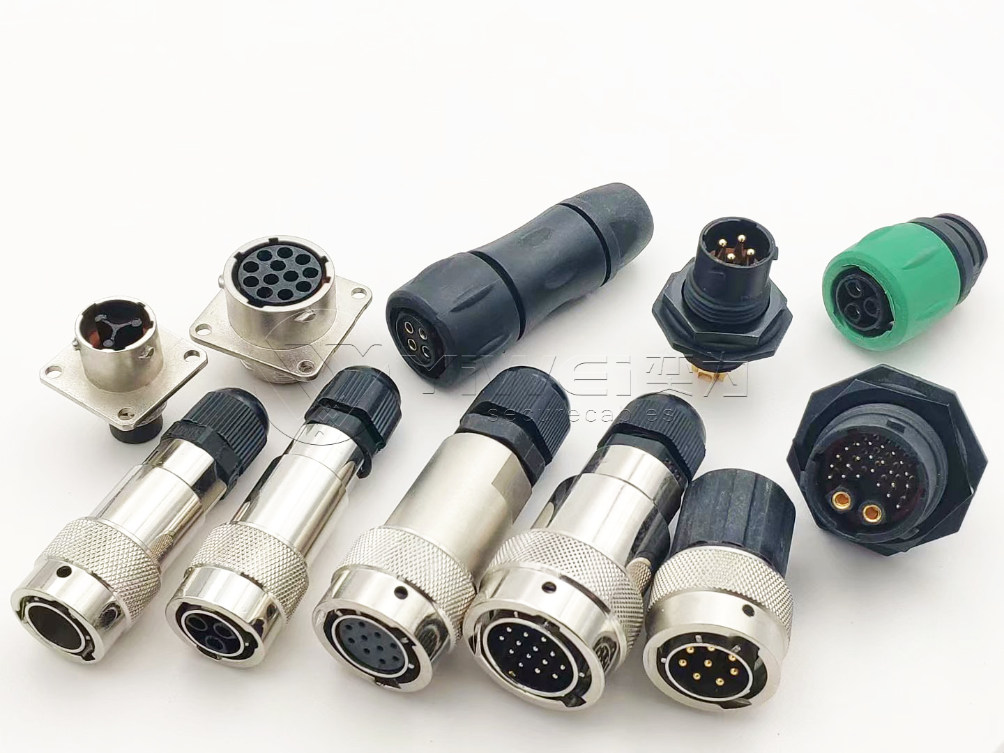 26482卡口防水连接器