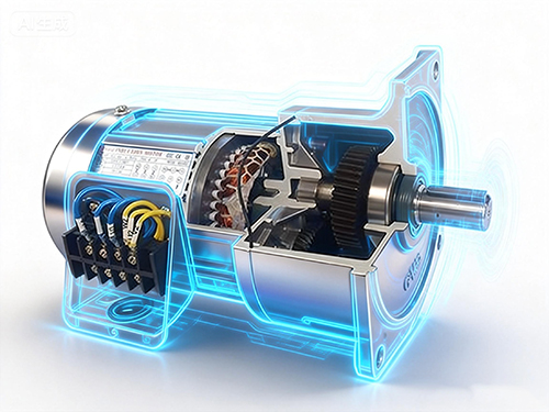 减速电机常见故障及解决方法：如何解决漏油、噪音过大和过热问题？