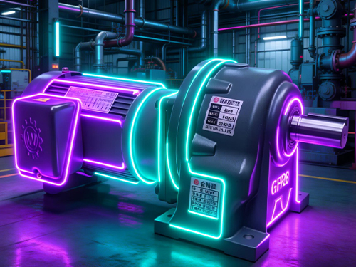 齿轮减速电机在工业自动化中的应用