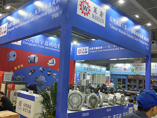 宇鑫高压鼓风机：20年专注高品质风动力解决方案