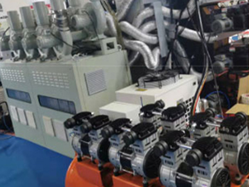 透浦式中压鼓风机优势及适用场景：工业生产的多面手