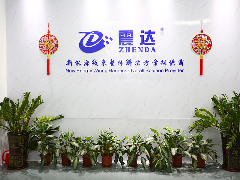 公司前台