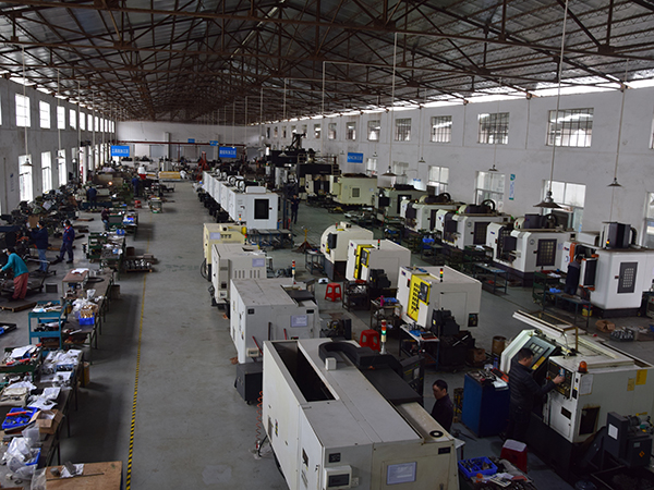 CNC加工有哪些应用领域