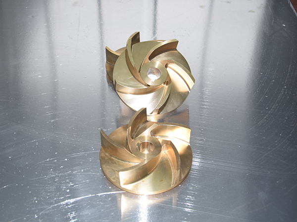 CNC加工的典型应用