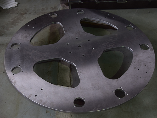 如何解决cnc机加工时打磨粗糙度不足？