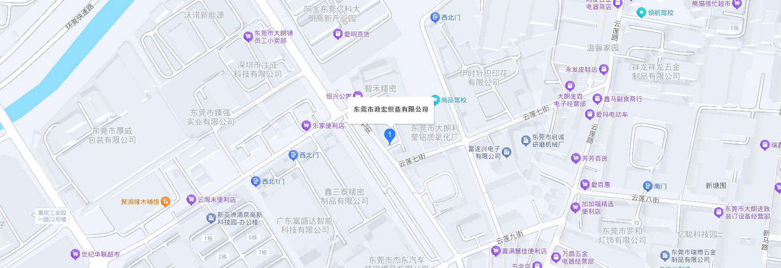 地理位置