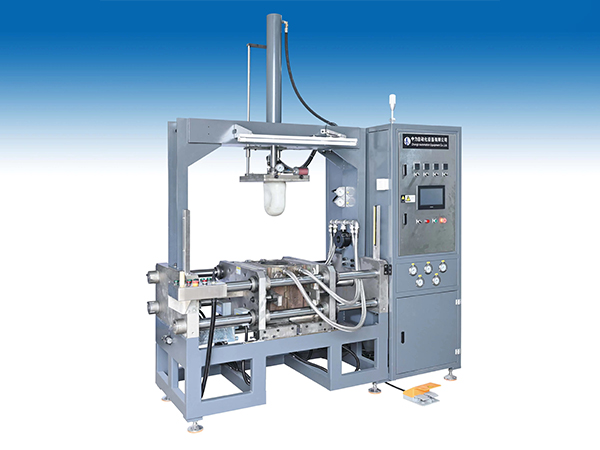 头盔模压机出现故障怎么办？