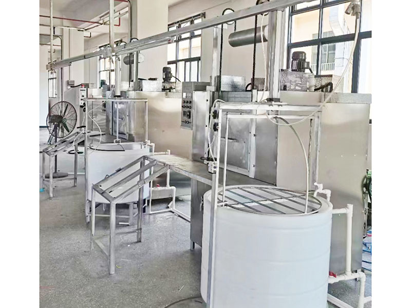 东莞市众林环保节能机械有限公司成功研发智能环保电炉 多项核心指标达行业领先