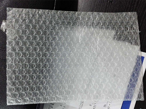 气泡袋制作所用材料揭秘