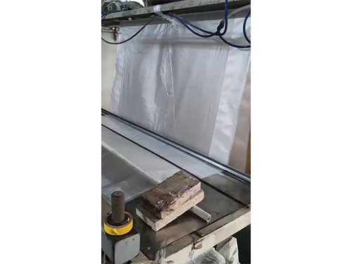 切袋工序