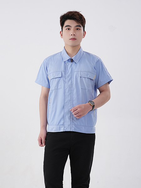 東莞工作服定做