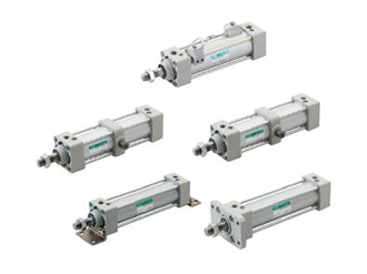 拉杆型气缸