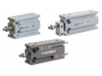 自由安装型气缸