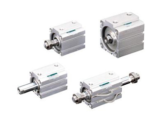 超级紧凑型气缸