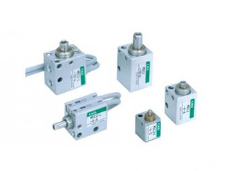 小型直接安装型气缸