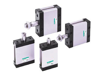 扁平型气缸紧凑·小型