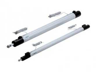 高能量吸收型气缸