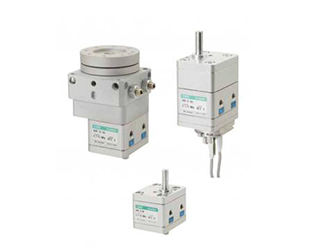 超级叶片式摆动气缸