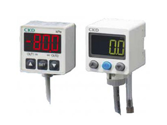 带数字显示的电子式压力开关